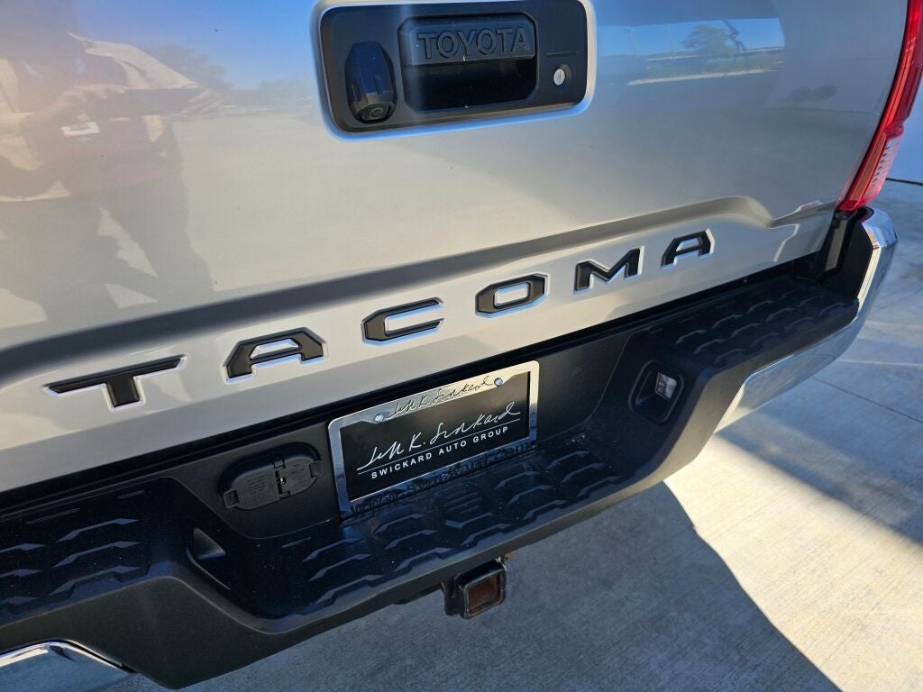 2020 Toyota Tacoma SR5 Double Cab 5 Bed V6 AT